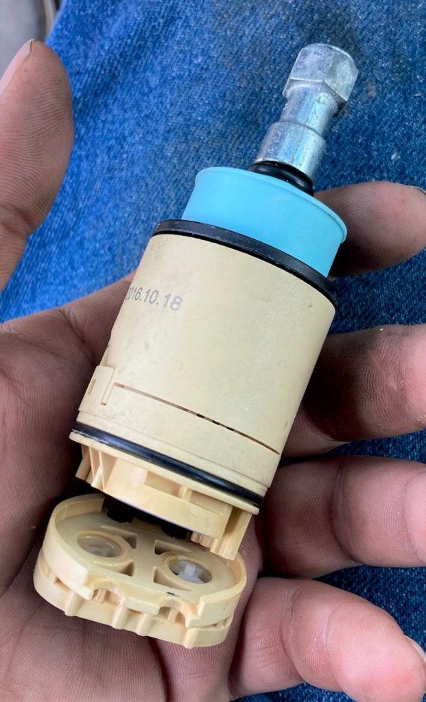 Single Lever Cartridge for Peerless & Glacier Bay Faucets RP70538 RP90012 RP22019 Noel's