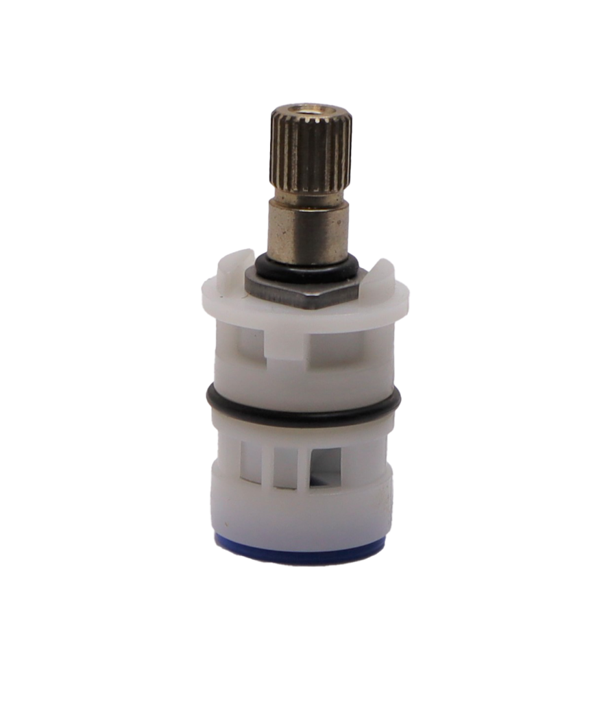Cold Brass Ceramic Cartridge for Glacier Bay Noel