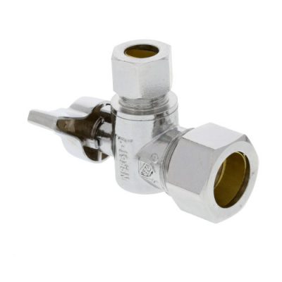 Chrome Plated Shut Off Valves