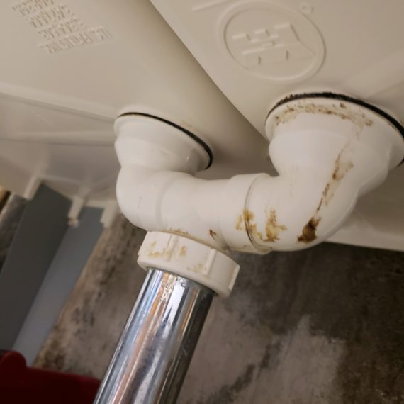 tub drain replacement