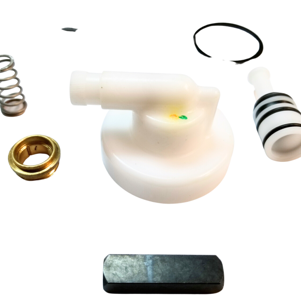 Bradley S65001A Foot Valve Kit Noel's Plumbing Supply