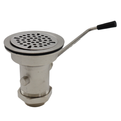 Commercial Twist Drains & Parts