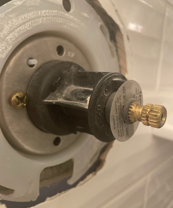 Single Handle Pressure Balance Cartridge for Kohler GP76851 Noel's