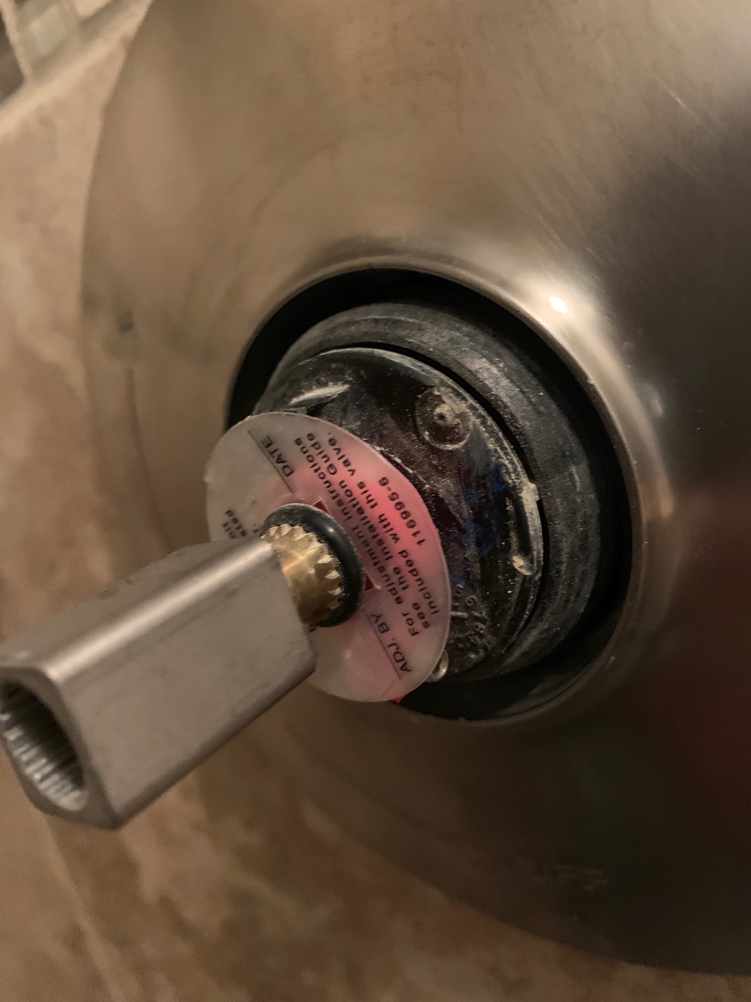 Single Handle Pressure Balance Cartridge for Kohler GP76851 Noel's