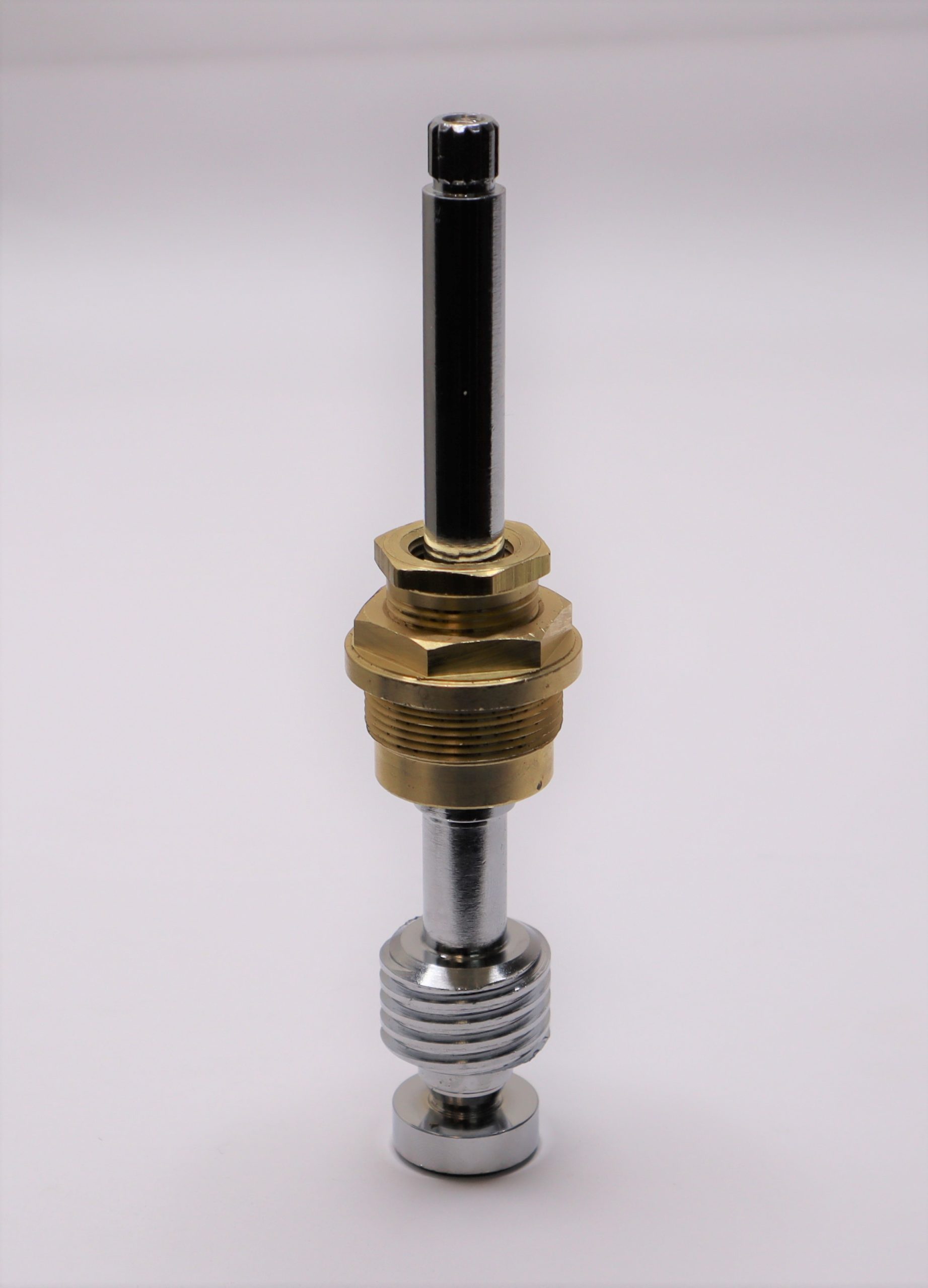 Old Style Chrome Plated Tub Stem for Wolverine Brass Noel's Plumbing