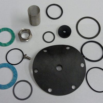 Backflow Preventer Parts & Kits