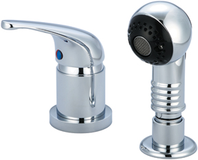 Specialty Commercial Faucets