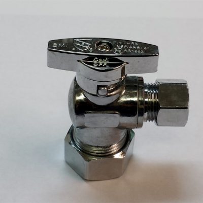 Quarter Turn Shut Off Valves
