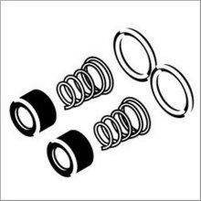 Delta Faucet Repair Kit Rp16208 Rp28603 Noel S Plumbing Supply