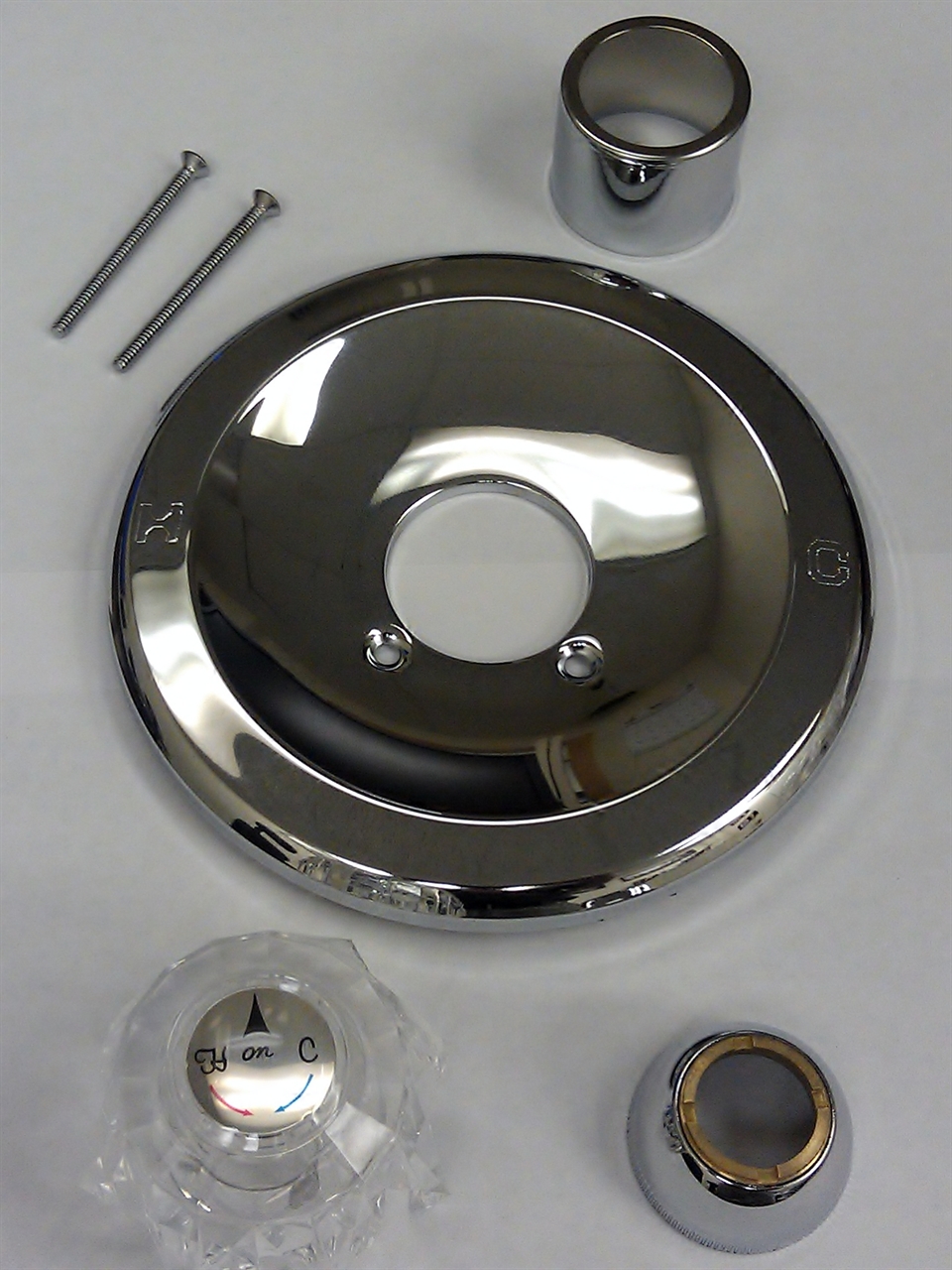 Delta Faucet Trim Kit for Tub/Shower Noels Plumbing Supply Inc