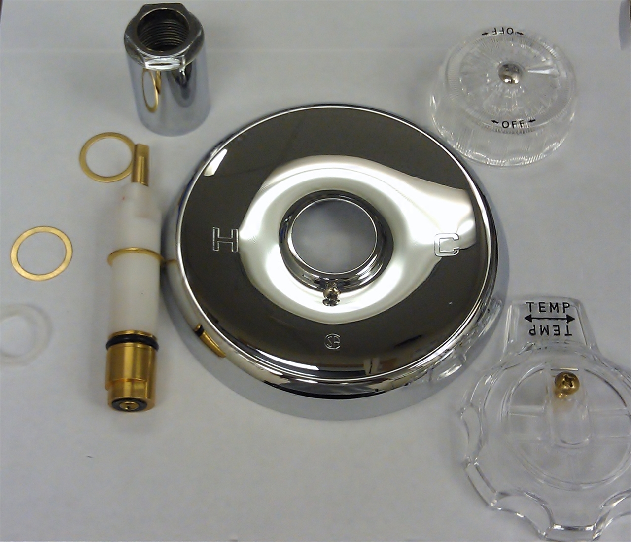 Mixet Tub/Shower Trim Kit Noels Plumbing Supply