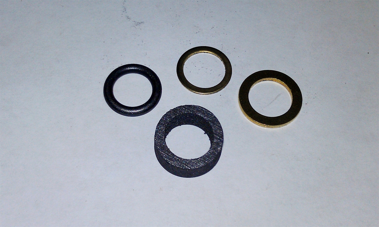 Symmons Packing Oring & Washer Kit T16 S16 Noel's Plumbing Supply
