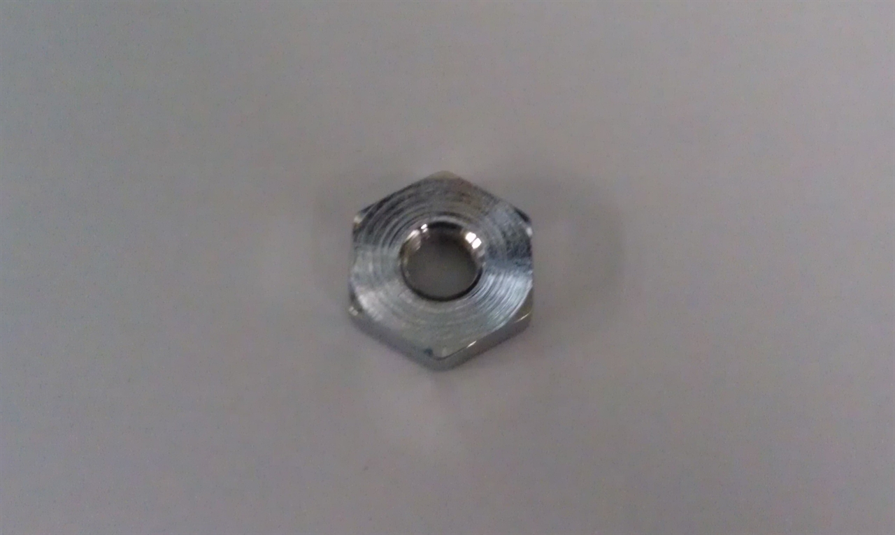 Kohler 34533CP Chrome Plated Lock Nut Noel's Plumbing Supply