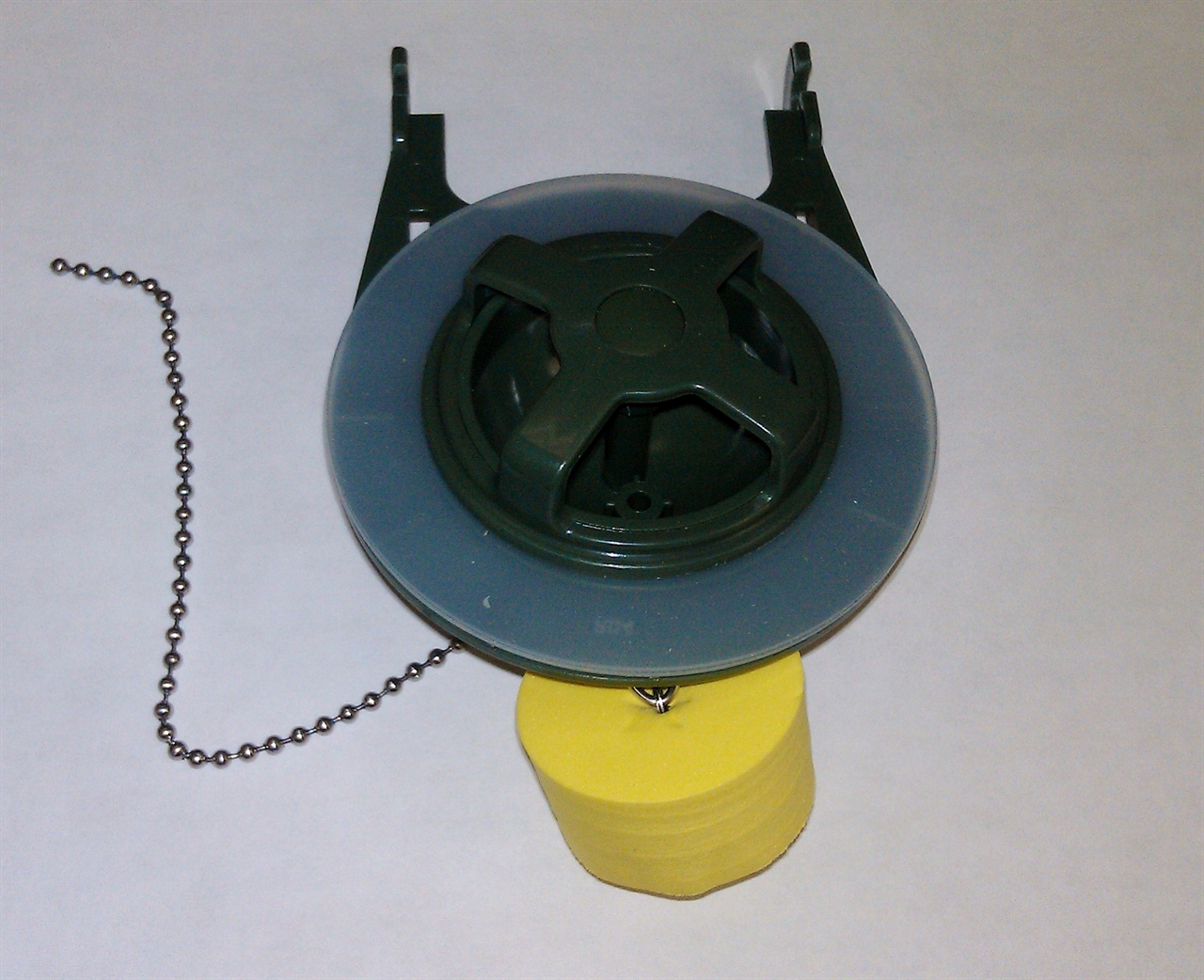 American Standard HET 1.28 GPF Flapper Assembly 7381043400.0070A