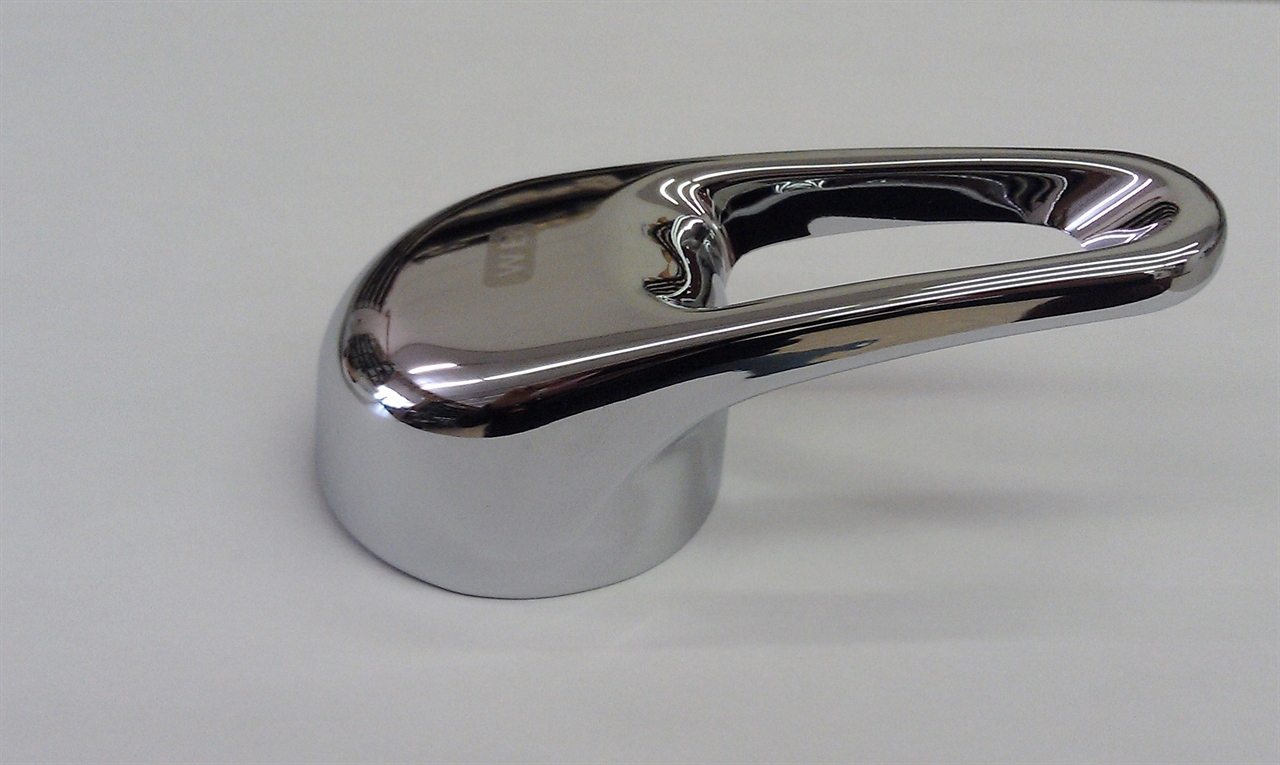 Wolverine Brass 85100 Chrome Plated Loop Handle - Noel's Plumbing Supply