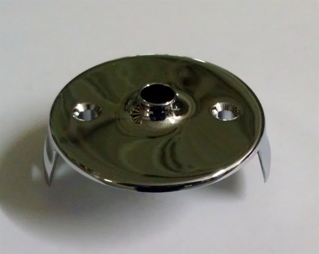 Kohler 22916 Chrome Plated Overflow Plate Noel's Plumbing Supply