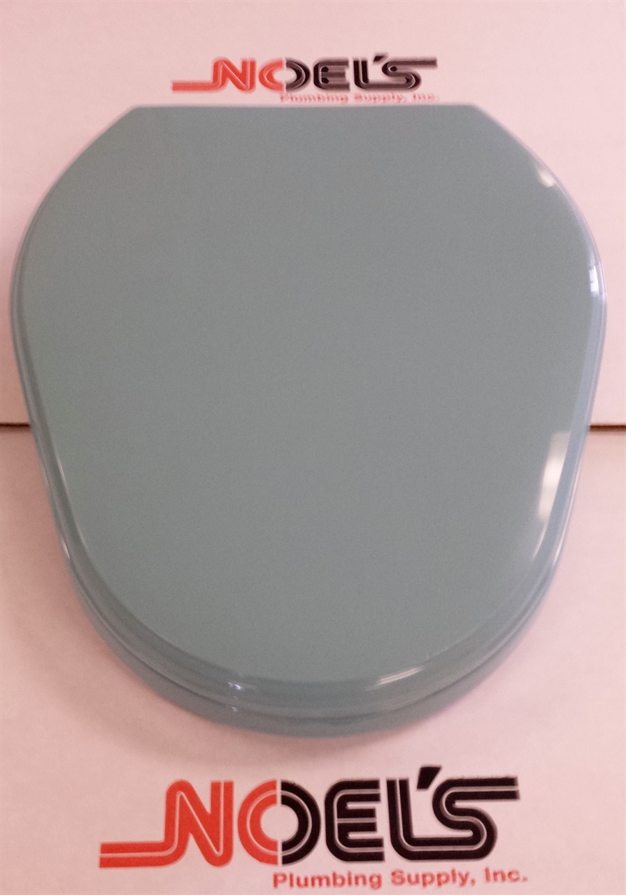 American Standard 5357.016 Classic Turquois Toilet Seat for Heritage