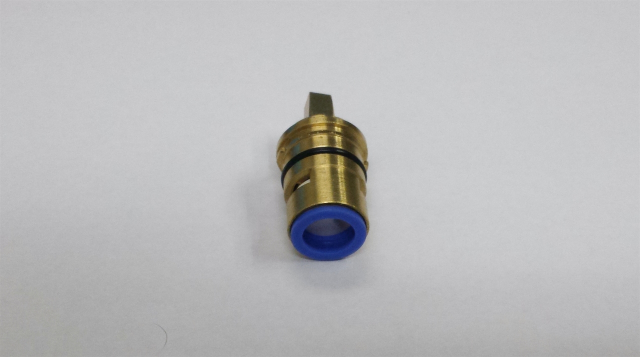 Moen 52001 Commercial Cold Two Handle Brass Shell Ceramic Disc Cartridge - Image 2