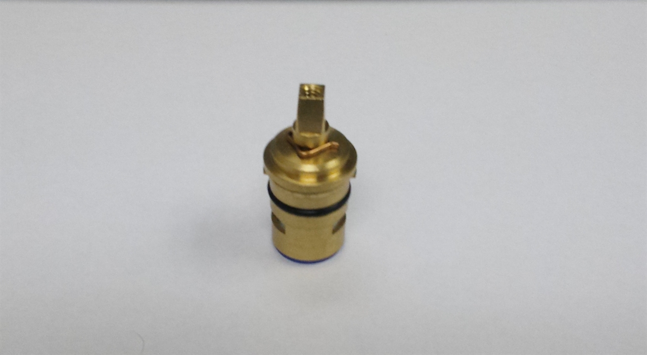 Moen 52001 Commercial Cold Two Handle Brass Shell Ceramic Disc Cartridge - Image 3