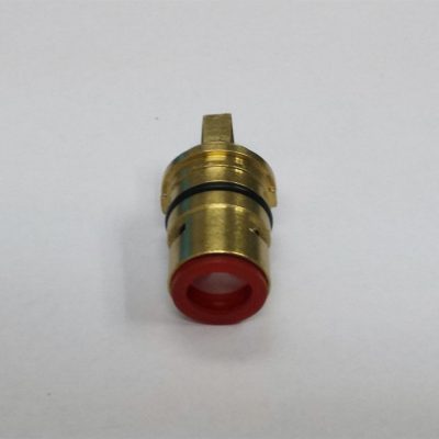 Moen 52000 Commercial Hot Two Handle Brass Shell Ceramic Disc Cartridge - Image 2