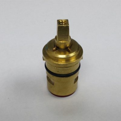 Moen 52000 Commercial Hot Two Handle Brass Shell Ceramic Disc Cartridge - Image 3