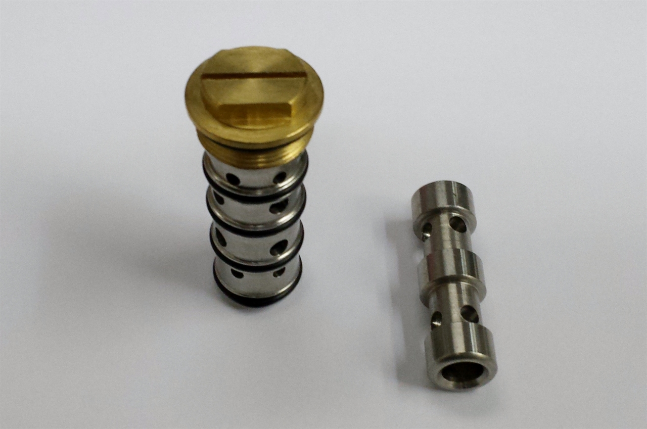 Shower balancing spool for american standard delta faucets noel s