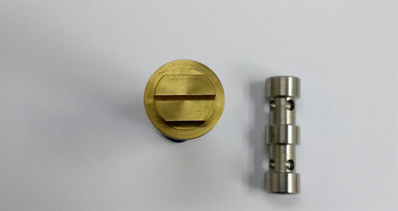 Shower balancing spool for american standard delta faucets noel s