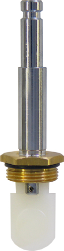 delta push button diverter trim brushed nickel