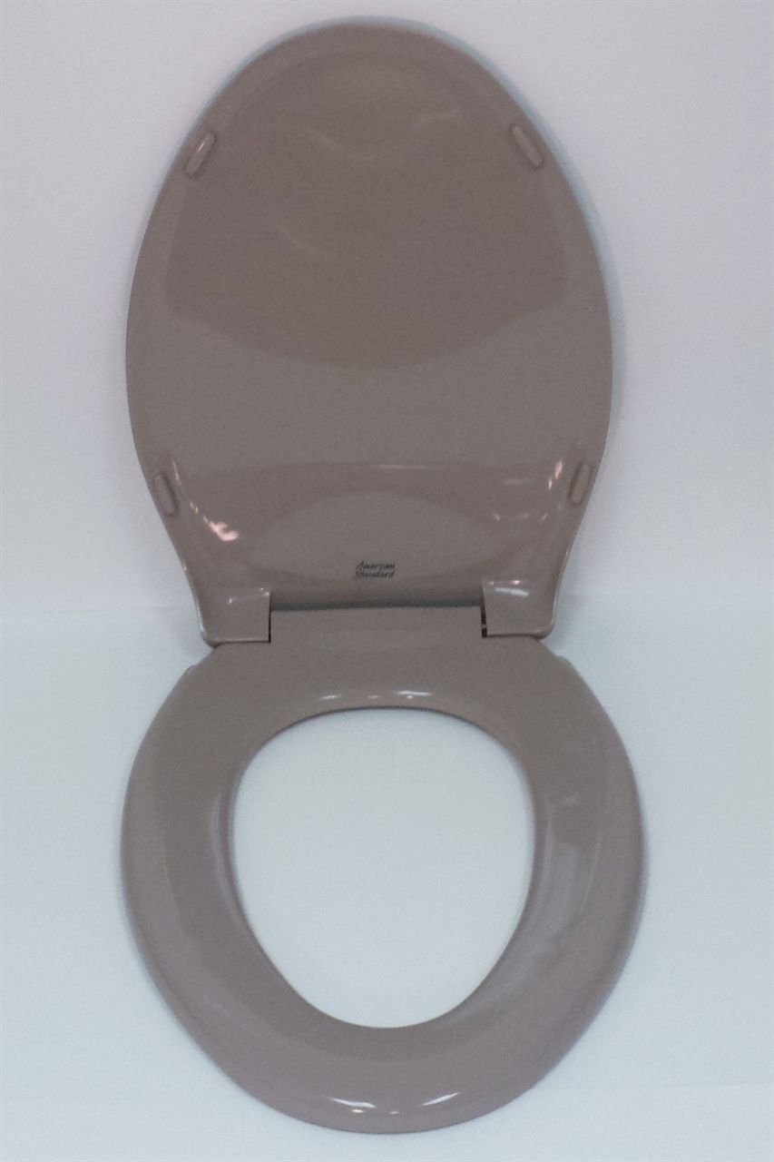 American Standard Rise and Shine 5324.019 Classic Mink Elongated Toilet