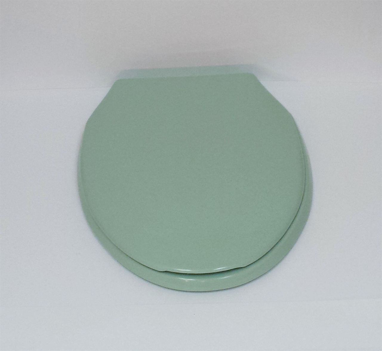 American Standard Rise and Shine 5324.019 Light Turquoise Toilet Seat