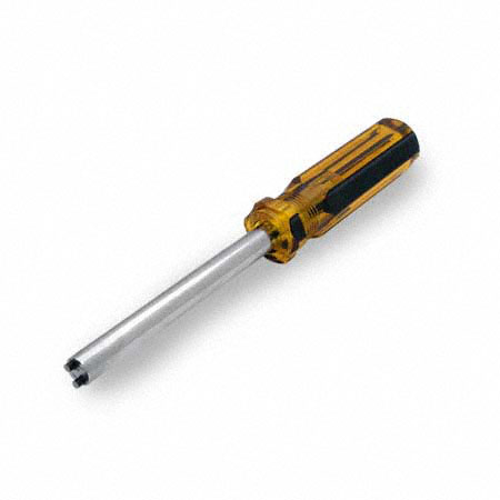Partition Hardware One Way Screw Remover Size #6-#8 8915