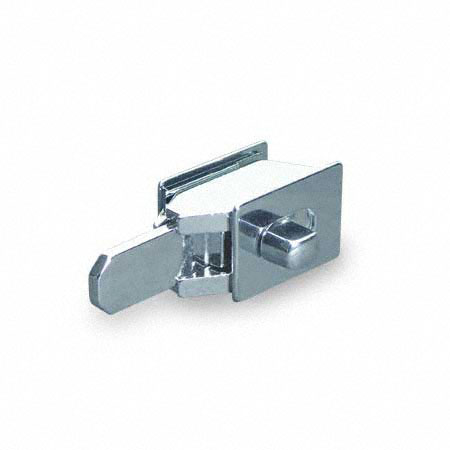 Squared Hole Concealed Latch with Indicator 4240