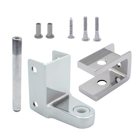 1" Door 1 1/4" Post Top Hinge Replacement Pack 63040