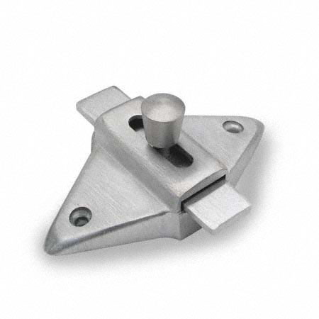 Stainless Steel Surface Mounted Slide Latch 5023