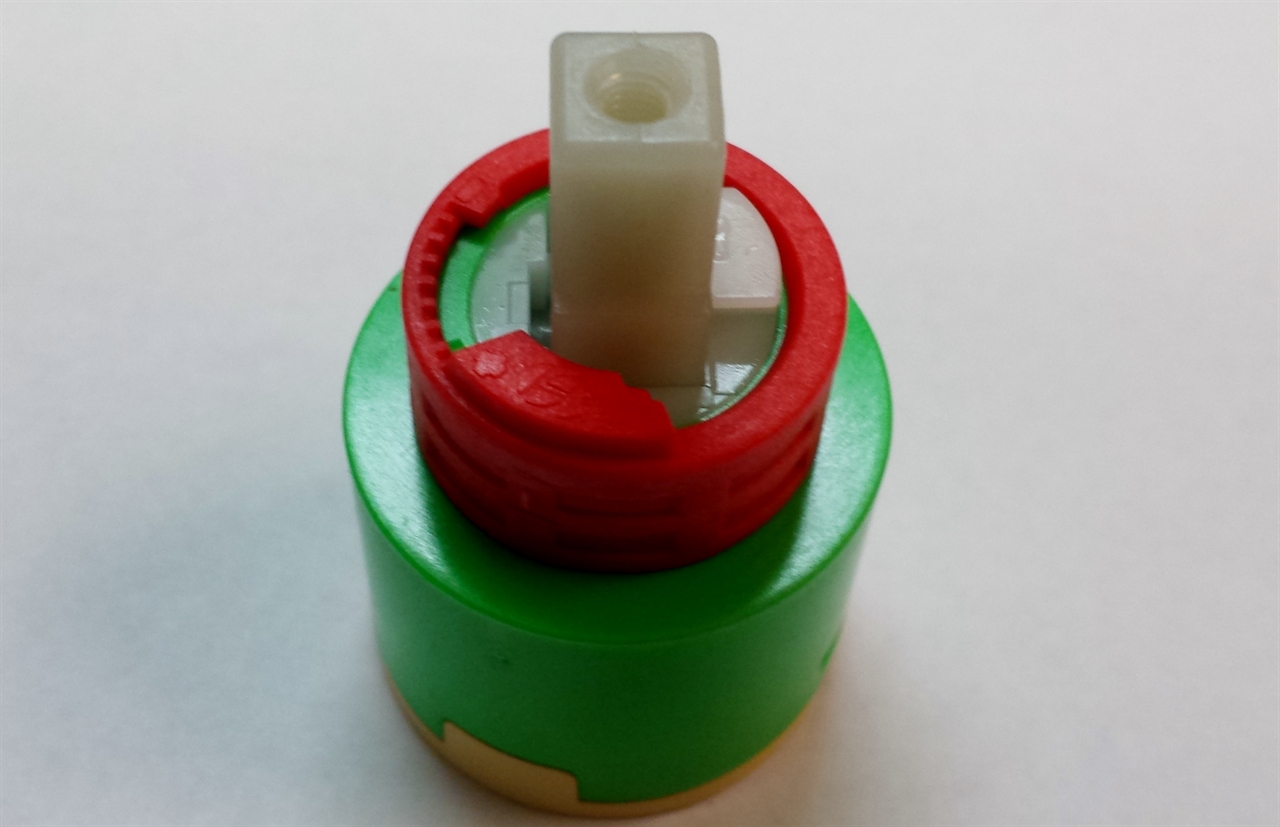 Sayco P1050 Single Lever Ceramic Cartridge .. 