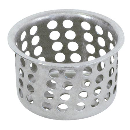 1" Stainless Steel Replacement Crumb Cup