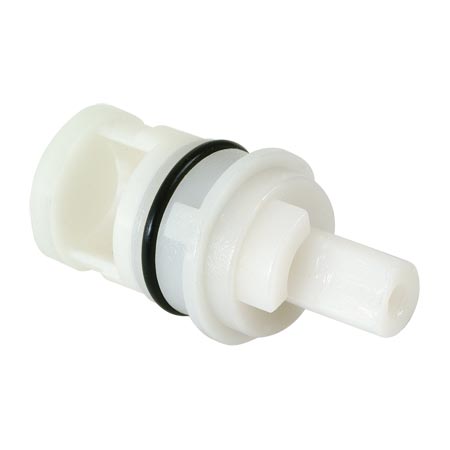 Plastic Hot Or Cold Cartridge For Delex Delta Peerless Faucets Noel S Plumbing Supply