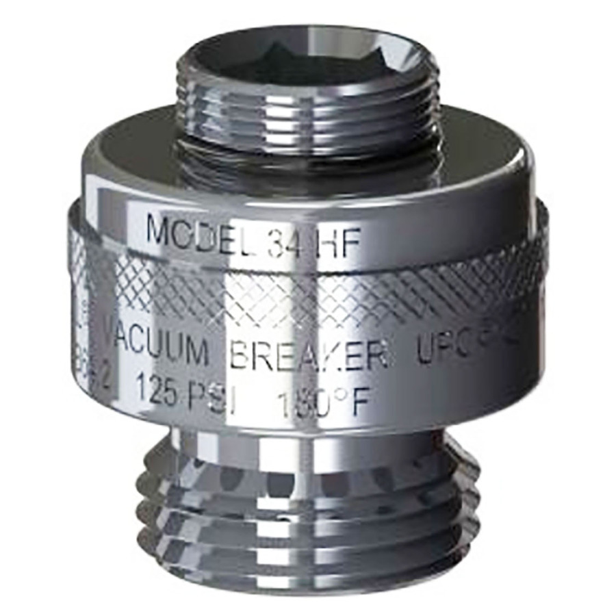Woodford 34hf Ch Chrome Vacuum Breaker Noel S Plumbing Supply