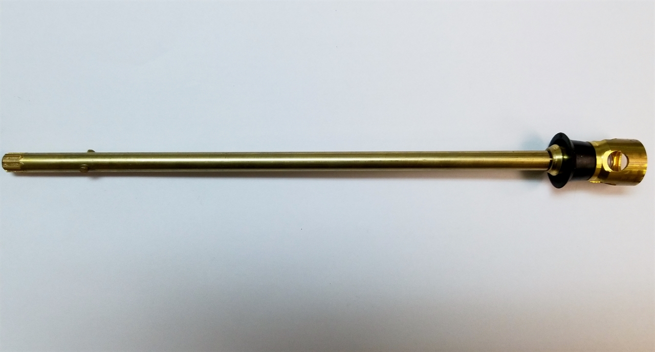 Woodford 35722 Brass Stem for Model 14 & 17 8" Faucet Noel's Plumbing