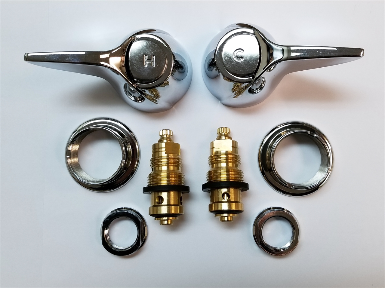 Rebuild Kit for 2 Handle Crane Dialese Faucet Noel's Plumbing Supply