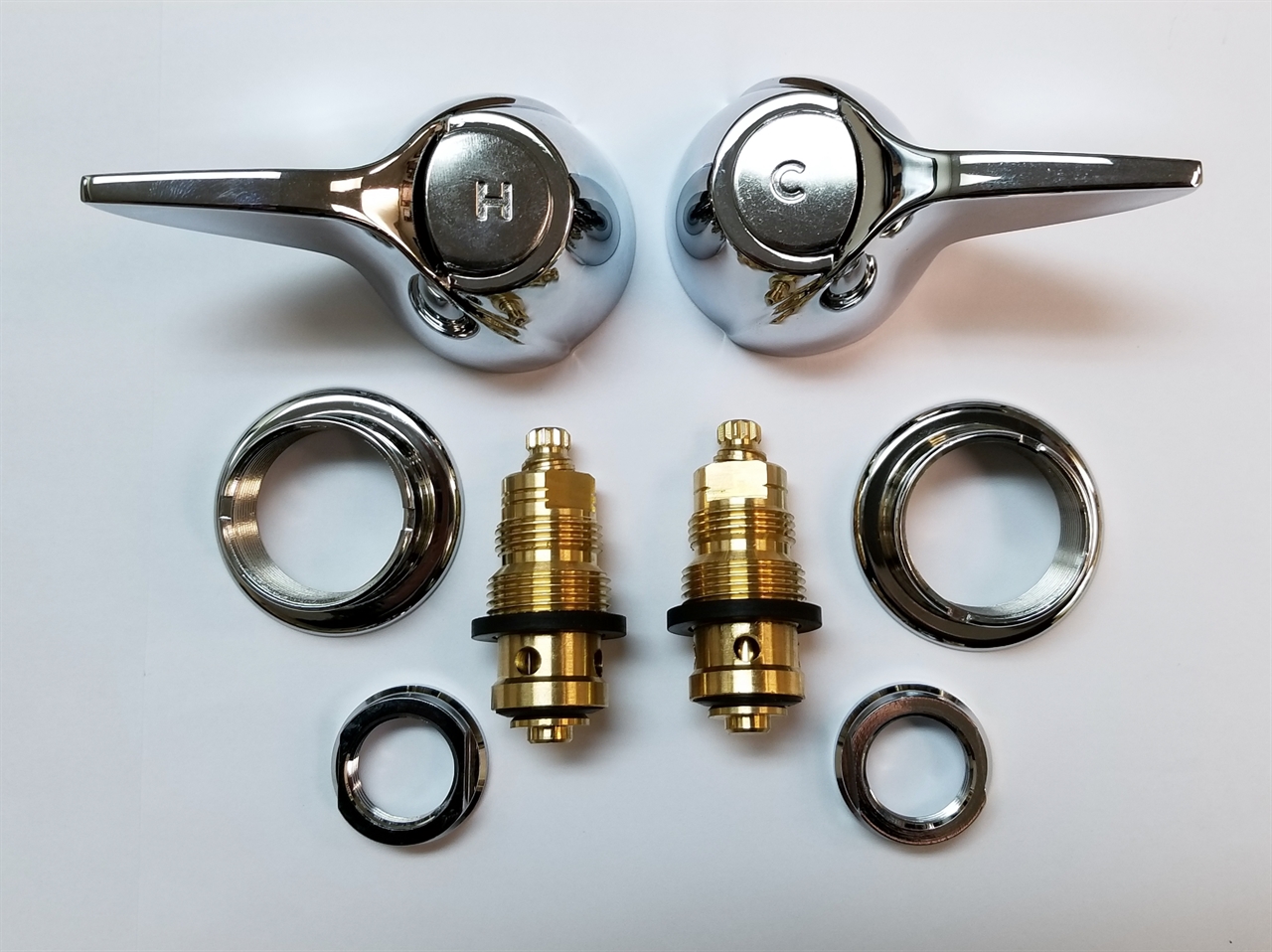 Rebuild Kit For 2 Handle Crane Dialese Faucet Noel S Plumbing Supply