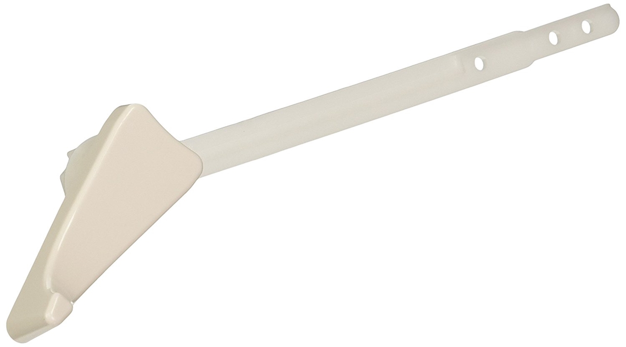 America Standard 7381198-200.0200A Galaxy White Left Hand Trip Lever