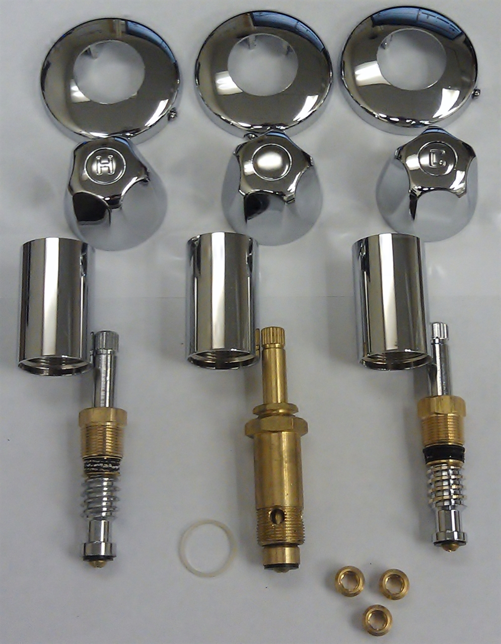 3 Handle Repair Kit for Speakman Noel's Plumbing Supply