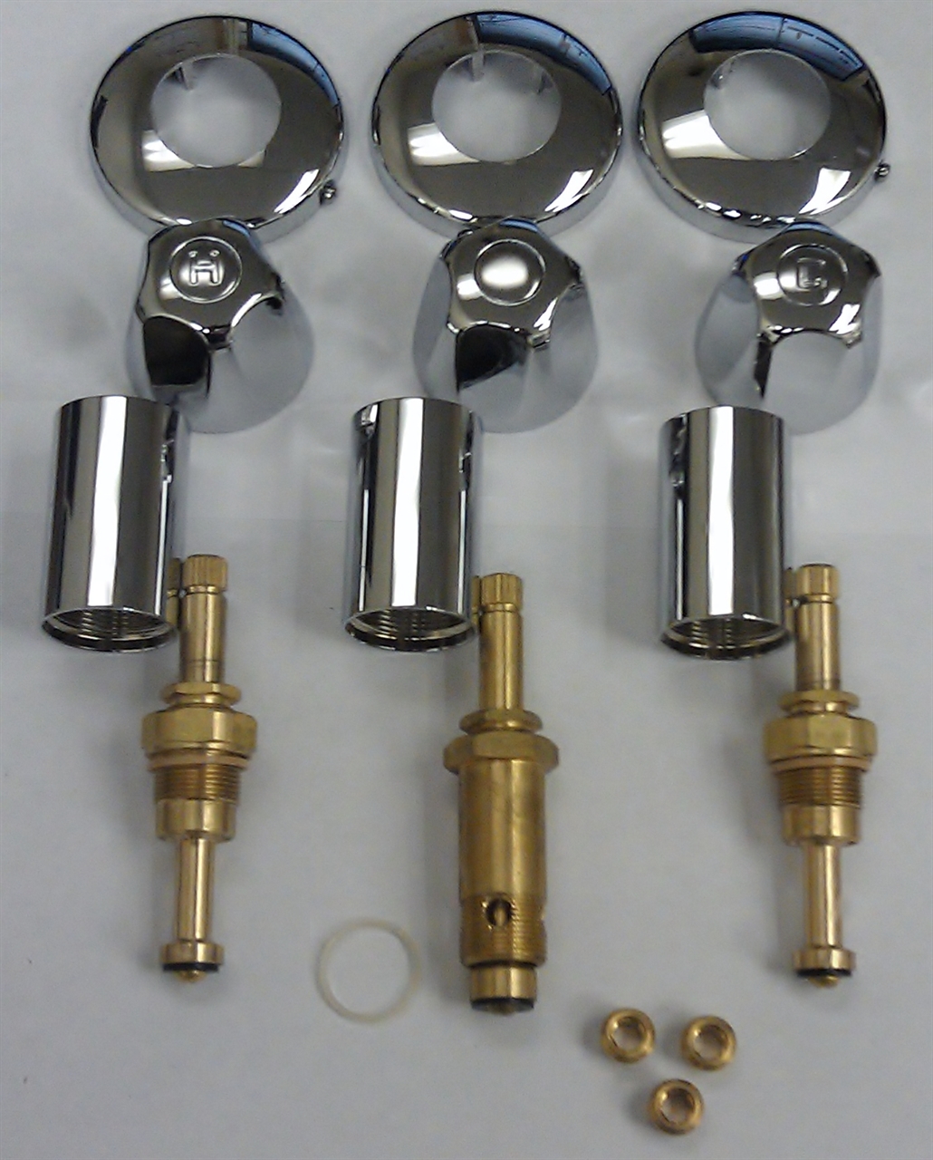 3 Handle Repair Kit for Speakman Noel's Plumbing Supply
