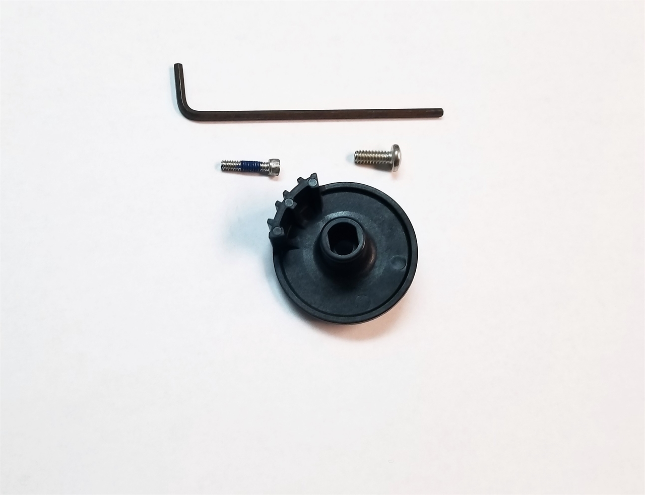 Moen 116653 Posi-Temp Shower Handle Replacement Part Adapter Kit - Faucet Aerators And Adapters