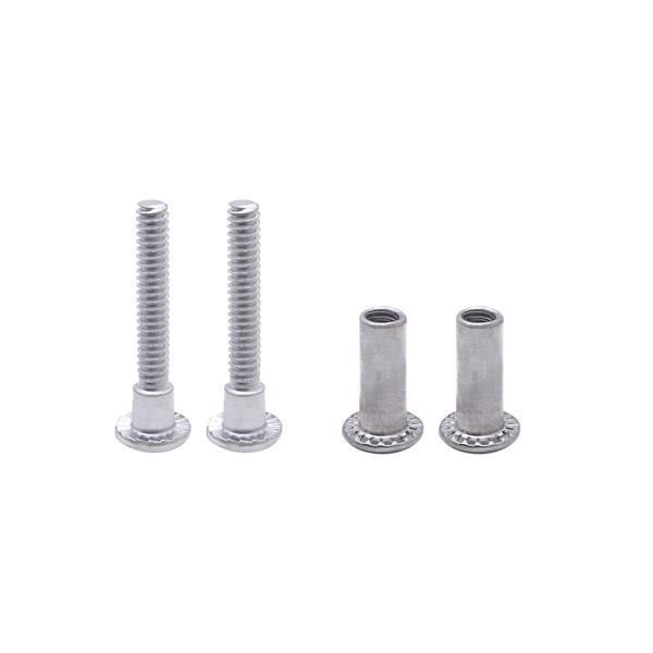 Hinge or Strike Keeper Screw Pack 60010