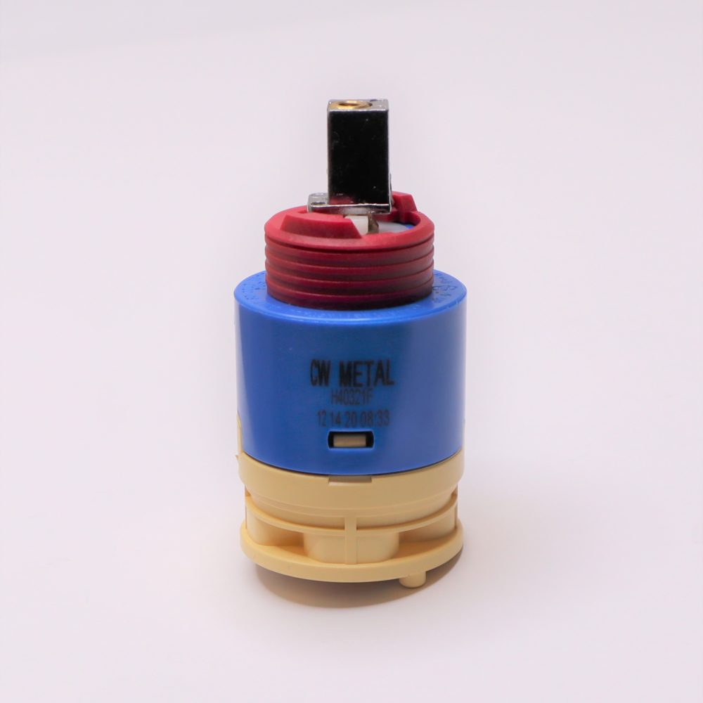 40 MM Single Handle Ceramic Cartridge for Huntington Brass, HainYo