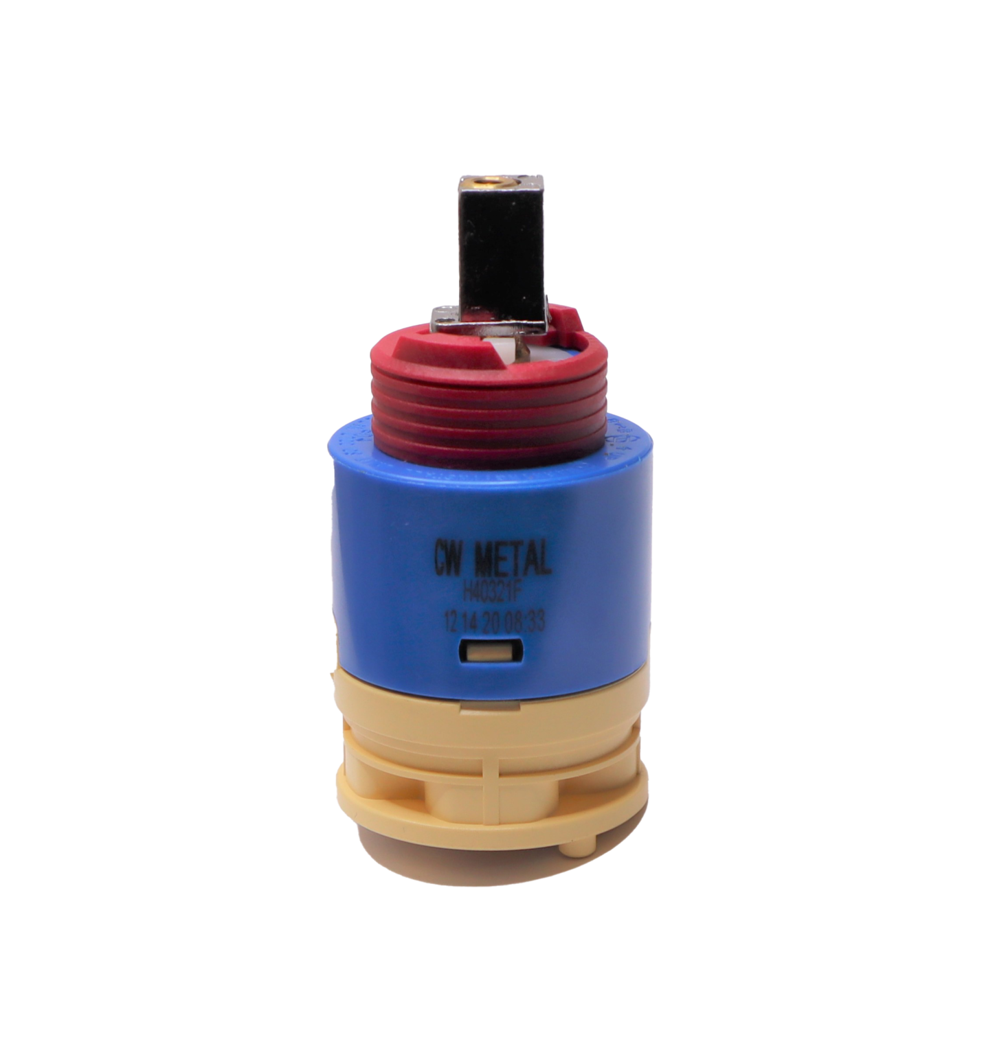 38 MM Single Lever Cartridge for EZFlo, HainYo, Pioneer & Import