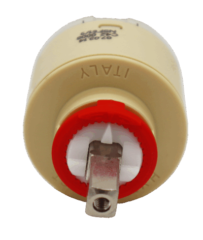 Single Handle Ceramic Cartridge for Hydroplast C42 - Image 3
