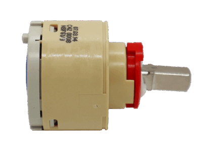Single Handle Ceramic Cartridge for Hydroplast C42 - Image 4